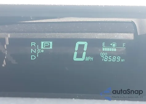 2008 Toyota Prius Touring из США, поврежденный, VIN JTDKB20U987792184